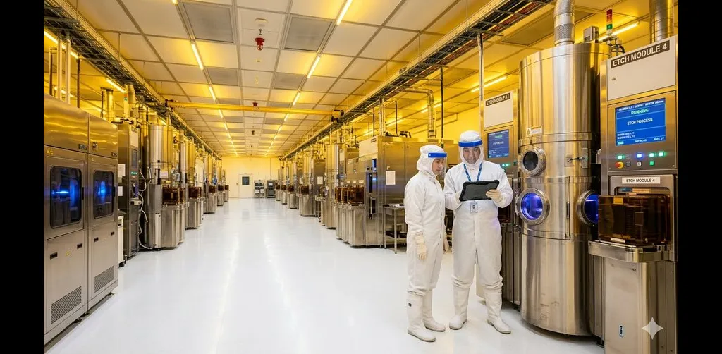 Terafab Sends Quote Requests to Applied Materials, Tokyo Electron, and Lam Research for Etchers and Depositors