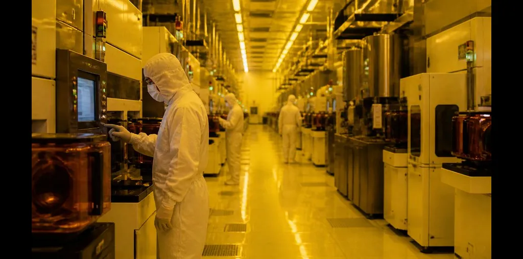 Tokyo Electron Posts Record JPY 2.44 Trillion FY2026, Guides First Half FY2027 Up 33% — Etch and Coater/Developer Lead the Charge