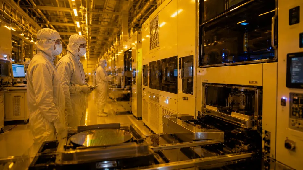 TSMC Reports April 2026 Revenue of NT$410.73 Billion (US$12.6B) — Year-to-Date Growth Hits 29.9% on AI Demand Surge