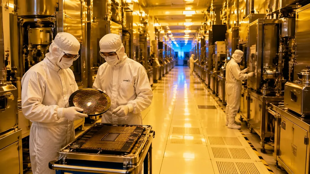 TSMC Unveils A13 1.3nm Node, Arizona Packaging Plant by 2029, and Pauses ASML High-NA EUV Adoption