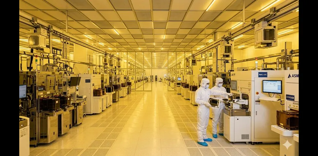 YMTC Plans 500,000-Wafer Monthly Capacity With Two New Wuhan Fabs as Domestic Equipment Crosses 50%