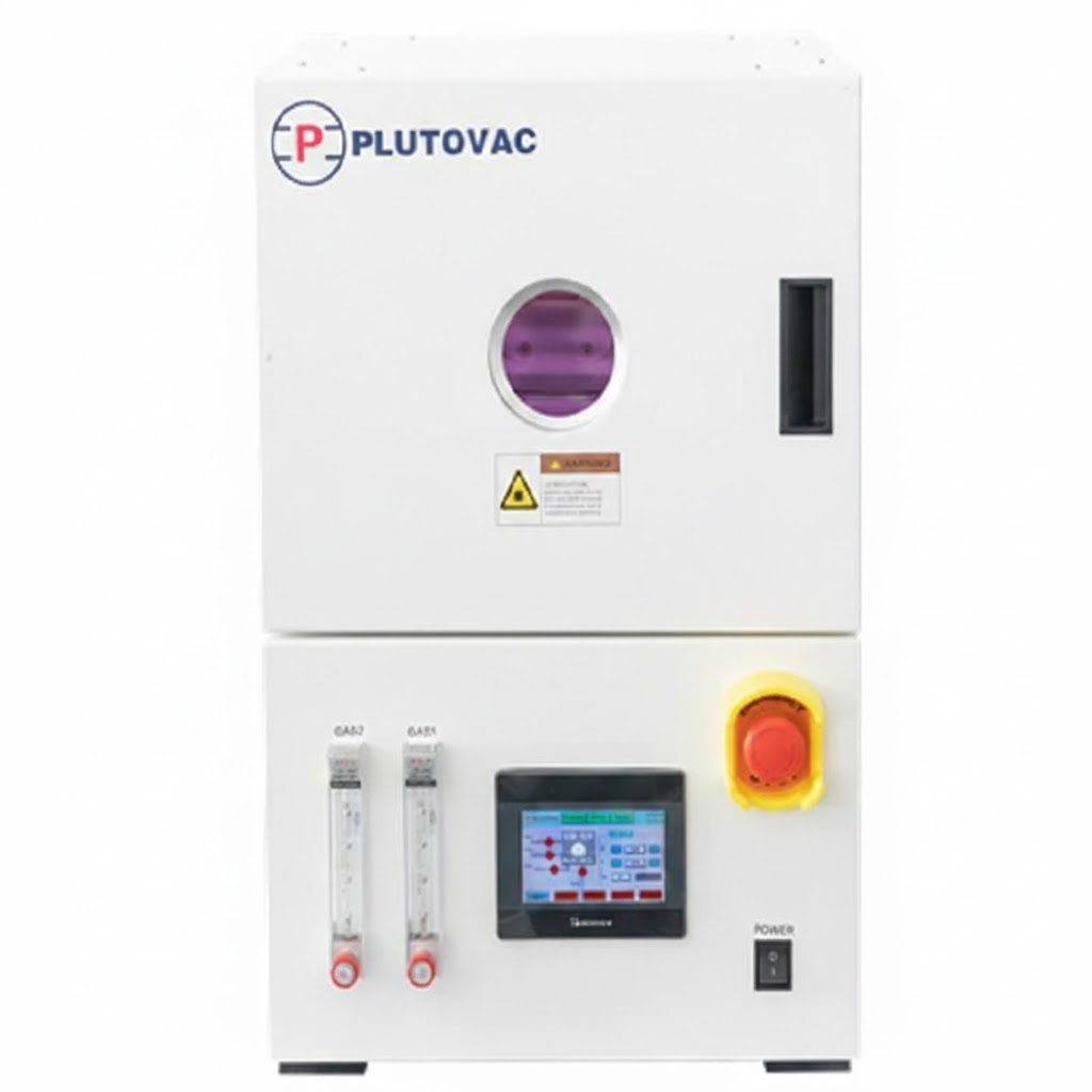 A mid-size RF plasma cleaner (PLUTO-M)